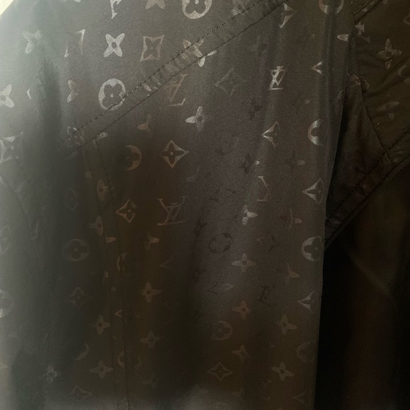 Louis Vuitton Vintage Jacket - Picture 3 of 9